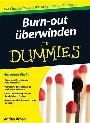 Burn-Out Berwinden Fr Dummies