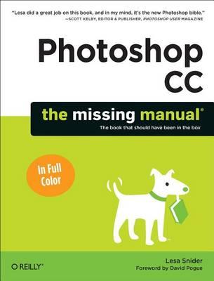 Photoshop CC: The Missing Manual