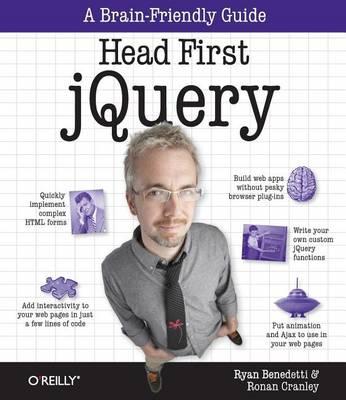 Head First Jquery