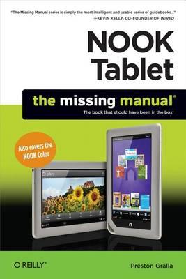 Nook Tablet: The Missing Manual