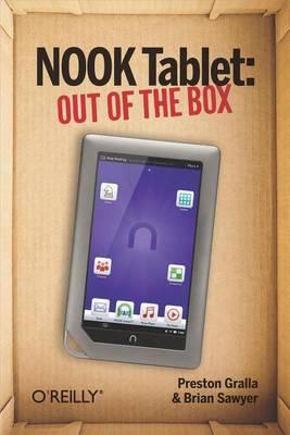 Nook Tablet: Out of the Box
