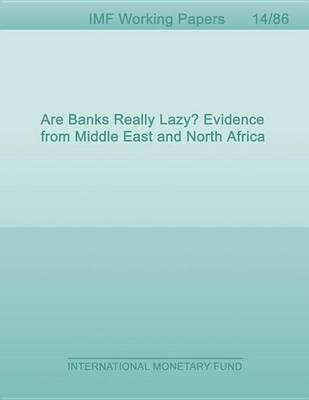 Are Banks Really Lazy? Evidence from Middle East and North Africa
