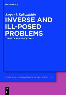 Inverse and Ill-Posed Problems