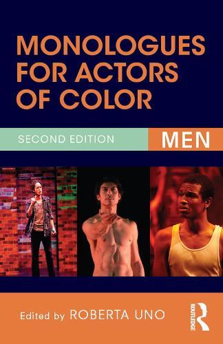 Monologues for Actors of Color: Men
