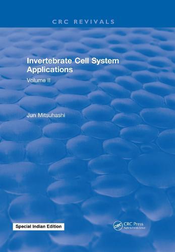 Invertebrate Cell System Applications: Volume II