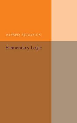 Elementary Logic