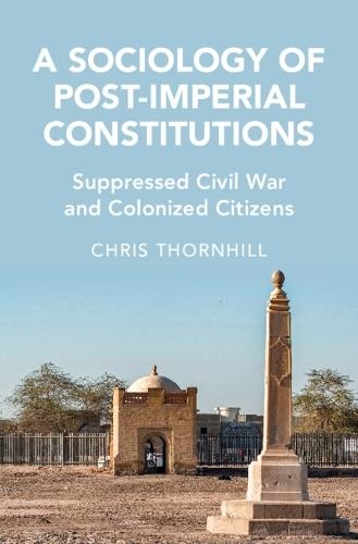 A Sociology of Post-Imperial Constitutions: Suppressed Civil War and Colonized Citizens