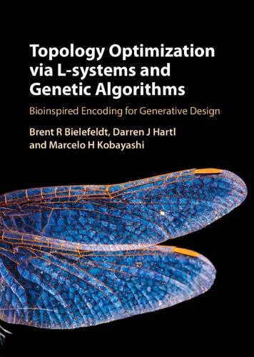 Topology Optimization via L-Systems and Genetic Algorithms: Bioinspired Encoding for Generative Design