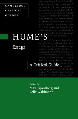 Hume's Essays: A Critical Guide
