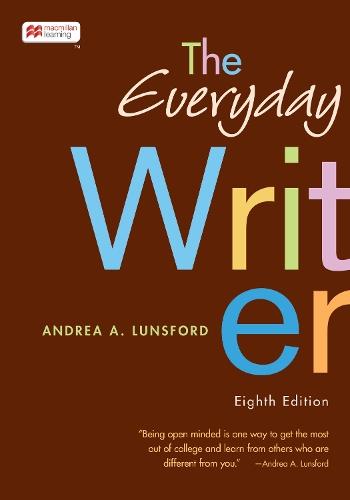 The Everyday Writer