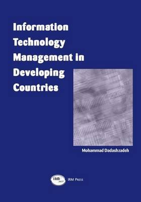 Information Technology Management in Developing Countries