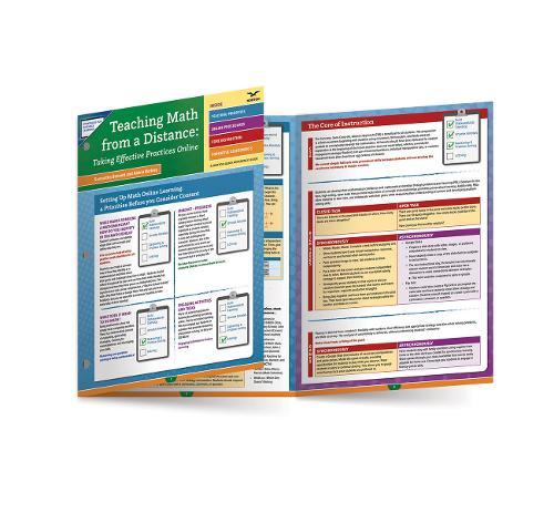 Teaching Math from a Distance: Taking Effective Practices Online