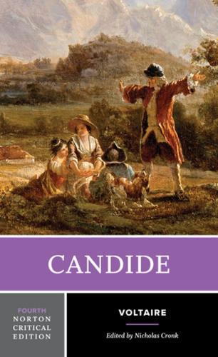 Candide: Fourth Norton Critical Edition