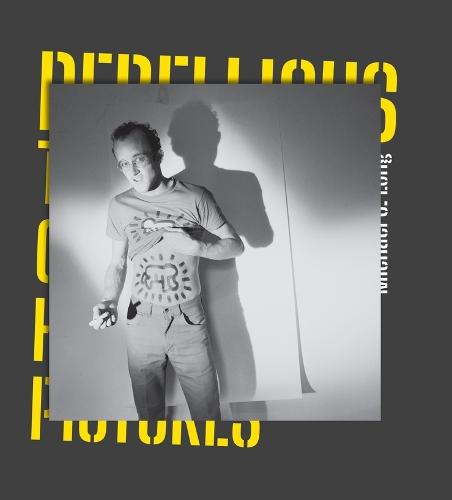 Rebellious: The Story of Keith Haring in 12 Pictures