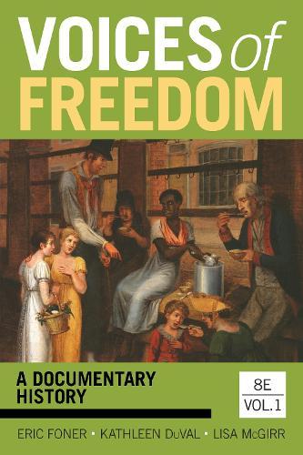 Voices of Freedom: A Documentary History