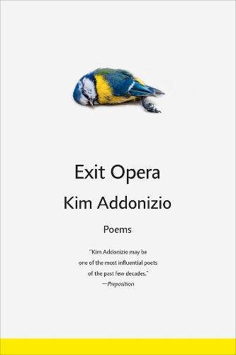 Exit Opera: Poems