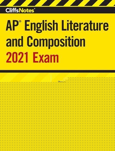 CliffsNotes AP English Literature and Composition, 4th Edition