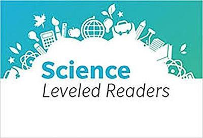 Hmh Children's Science & Stem Leveled Readers, Weather & Natural Resources G1 Levels G-I