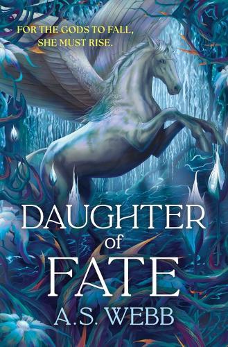 Daughter of Fate: A Dark Pantheon Novel