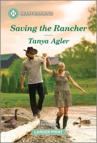 Saving the Rancher: A Clean and Uplifting Romance