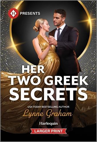 Her Two Greek Secrets
