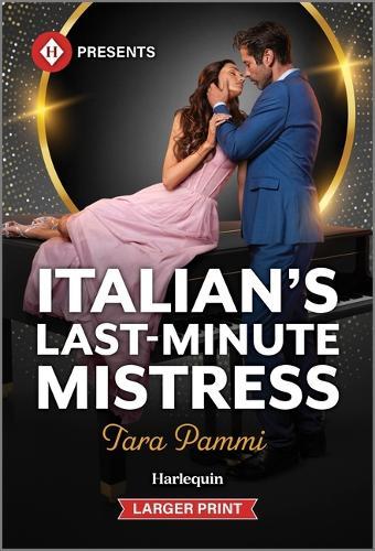 Italian's Last-Minute Mistress