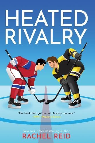 Heated Rivalry: Now Streaming on Crave and HBO Max