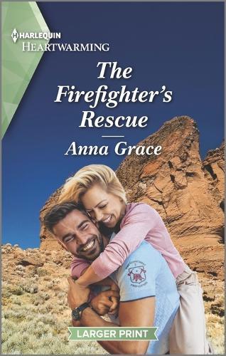 The Firefighter's Rescue: A Clean and Uplifting Romance