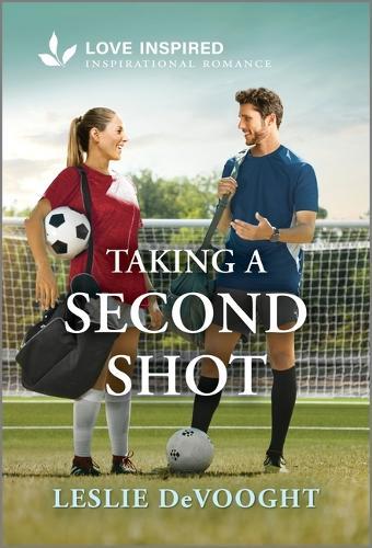 Taking a Second Shot: An Uplifting Inspirational Romance