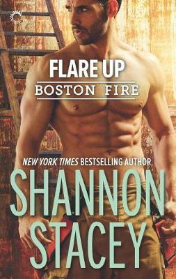 Flare Up: A Firefighter Romance