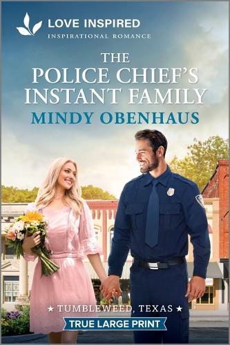 The Police Chief's Instant Family: An Uplifting Inspirational Romance