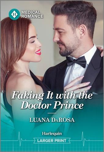 Faking It with the Doctor Prince