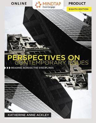 Mindtap English, 1 Term (6 Months) Printed Access Card for Ackley's Perspectives on Contemporary Issues, 8th