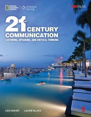 21st Century Communication 1 with Online Workbook
