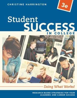 Student Success in College: Doing What Works!