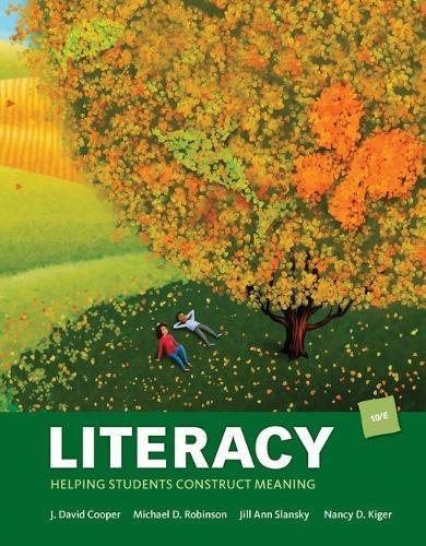 Bundle: Literacy: Helping Students Construct Meaning, 10th + Mindtap Education, 1 Term (6 Months) Printed Access Card