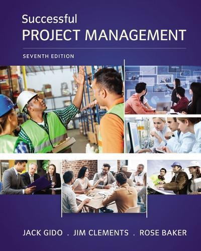 Bundle: Successful Project Management, 7th + Mindtap Project Management, 1 Term (6 Months) Printed Access Card