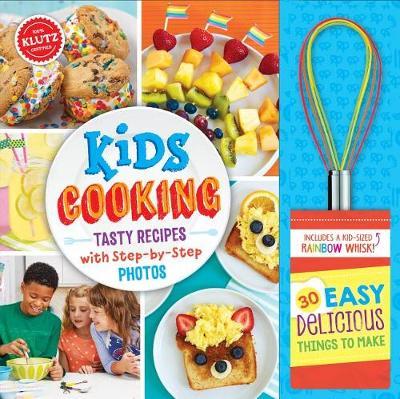Kids Cooking (Klutz)