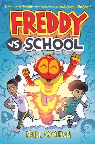 Freddy vs. School (Book One)
