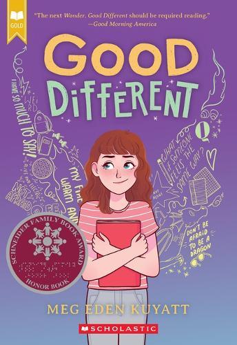Good Different (Scholastic Gold)