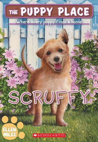 Scruffy (the Puppy Place #67): Volume 67