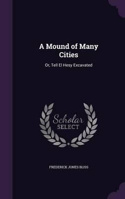A Mound of Many Cities: Or, Tell El Hesy Excavated