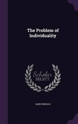 The Problem of Individuality
