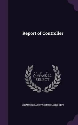 Report of Controller