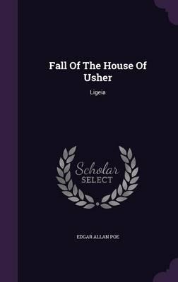 Fall of the House of Usher: Ligeia