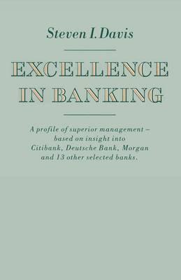 Excellence in Banking