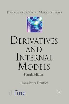 Derivatives and Internal Models