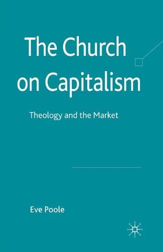The Church on Capitalism: Theology and the Market