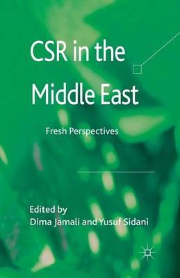 CSR in the Middle East: Fresh Perspectives