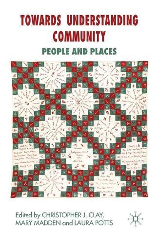 Towards Understanding Community: People and Places